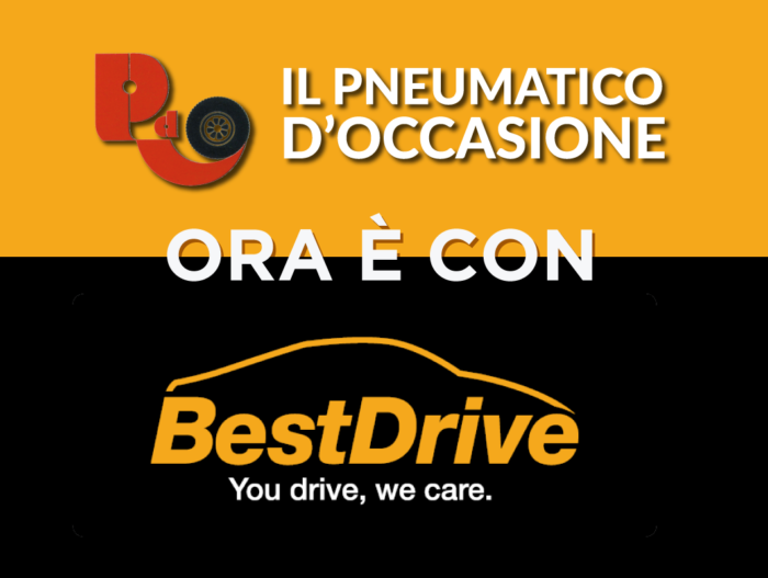 il pneumatico doccasione best drive