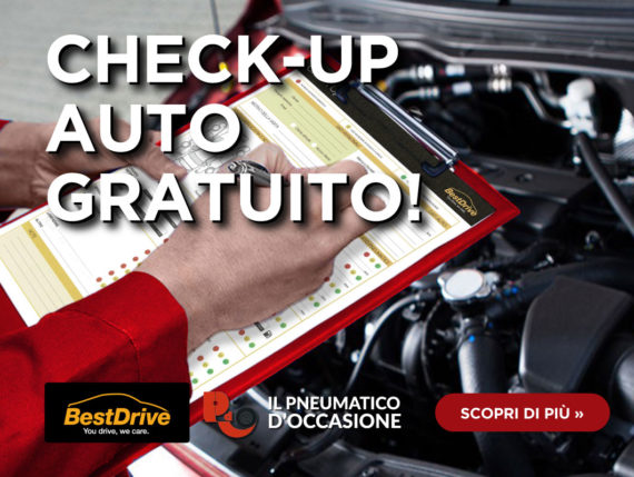 check-up auto gratuito