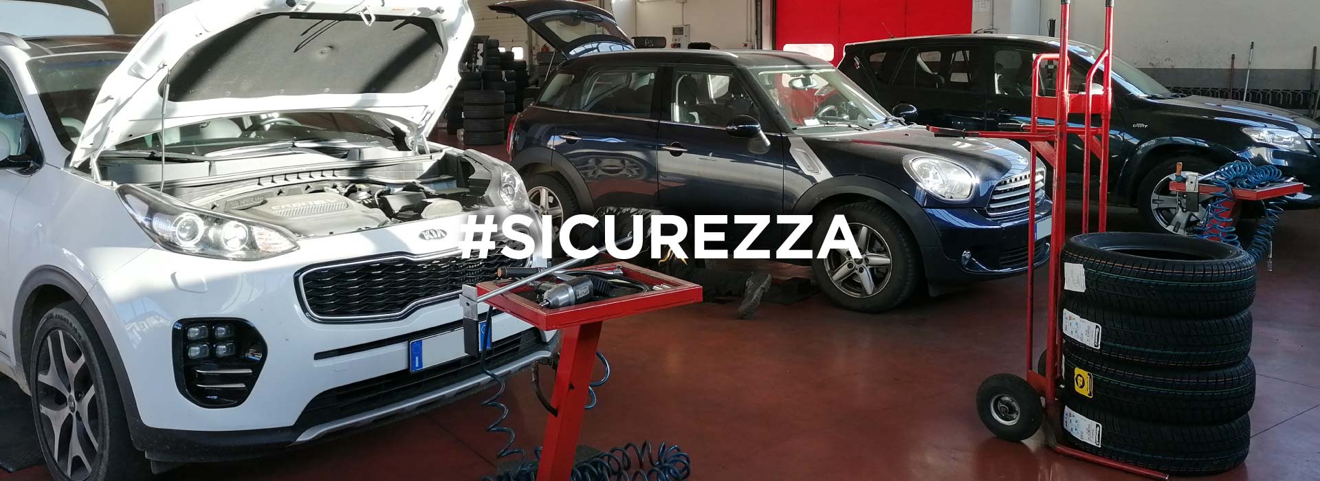 sicurezza in strada