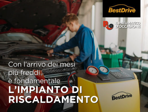 manutenzione riscaldamento auto camion veicolo